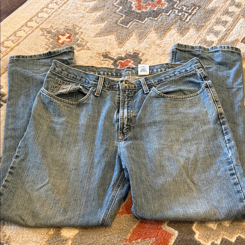 Cinch Blue Men's Jeans 36x32